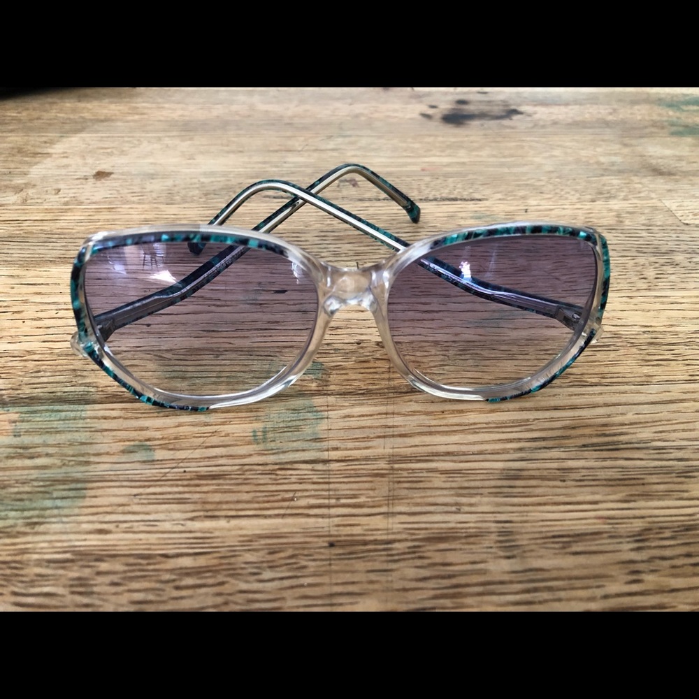 Vintage Lacoste sunglasses